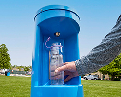 Outdoor Water Stations