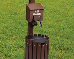 Pet Waste Disposal