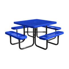 The City™ Series Square Picnic Tables