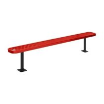 SuperSaver™ Outdoor Players Benches
