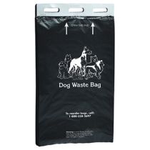 Pet Litter Header Bags