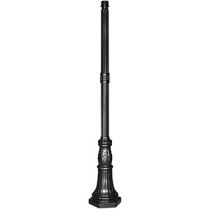Solar Brite Commercial Lighting Poles