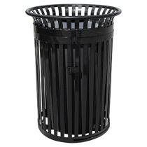 Cassidy-Plus 45 Gallon Receptacles with Side Door