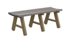 Legend A-Frame Portable Backless Bench