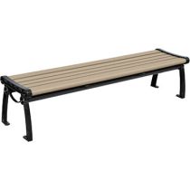Hampton Backless Benches
