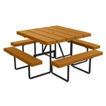 Providence Square Picnic Tables