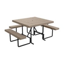 Providence Square Wheelchair Accessible Picnic Table