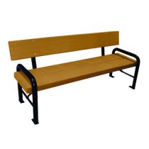 Modern Park Benches