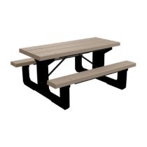 Providence Walk-Thru Picnic Tables