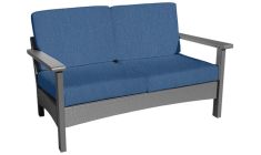 Crestmont Deep Seating Loveseat