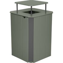 Pinnacle Single Receptacle