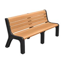 Parkshore Contemporary Bench