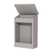 Wall Mount Specialty Information Box