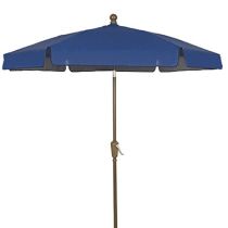 Garden Vinyl Coated Umbrella