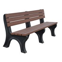 Victory Bench – Wood Grain Naturals