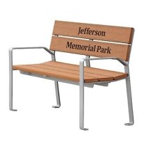 Chelsea Memorial Benches