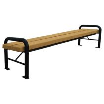 Modern Backless Benches