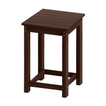 Traditional End Table