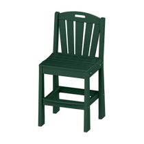 Sunburst Bar Height Chair