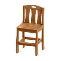 Jewel Bar Height Chair