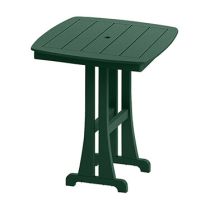 Jewel Square Bar Height Table