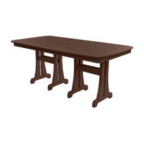 Jewel Rectangular Dining Table