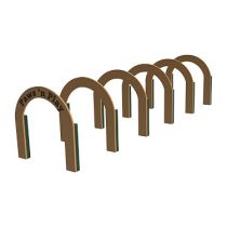 Eco-Friendly Dog Park Equipment & Supplies - KirbyBuilt Products