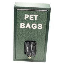Pet Waste Header Bag Dispenser