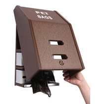 Deluxe Pet Waste Bag Dispenser