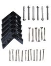 Surface Mount Kit - Tree Hugger Bench
