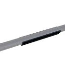 Picnic Table Frame Protectors/8' Providence Steel Frame Rectangular Table/ Set of 4/ Fits 2.25