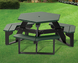 Picnic Tables