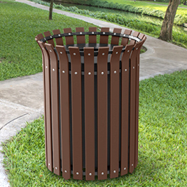 Trash Cans