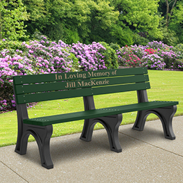 Memorial Benches